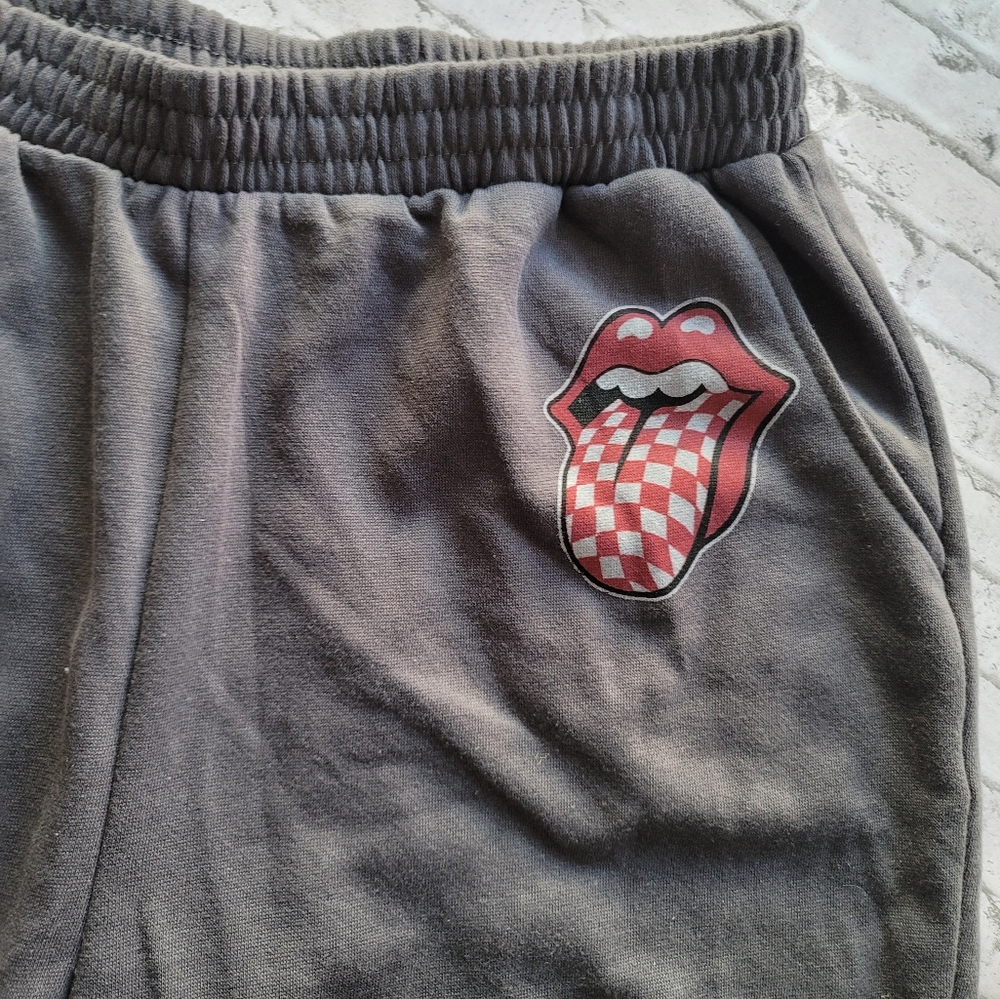 NWOT | Rolling Stones Joggers Sweats - L